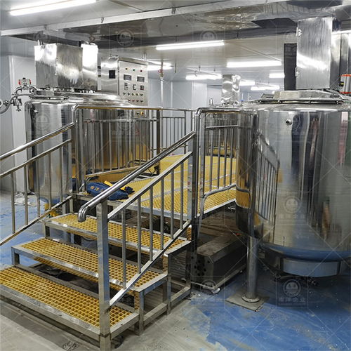 南洋食品机械设备厂 广东海鲜酱与鸡汁生产线及羊肚菌灭菌器的卓越制造