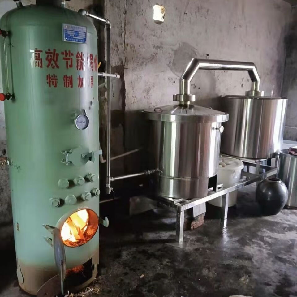 多功能蒸汽锅炉 从暖通到生产的全能能源解决方案