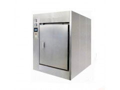 中药蒸汽灭菌柜与灭菌锅炉 原理、应用与协同作业