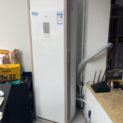 美的冷静星KFR-72LW/BP2DN8Y-PA401(3) 新能效变频空调 智能冷暖，守护客厅健康与舒适