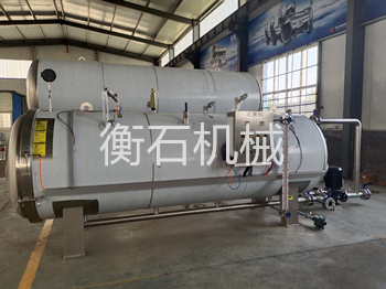 现代食品加工中的高效灭菌设备 酱肘子、玉米羹专用锅与并联系统