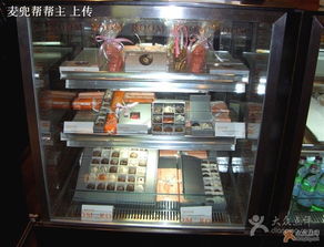 思莱仕巧克力柜台 甜蜜艺术与灭菌锅炉的匠心守护