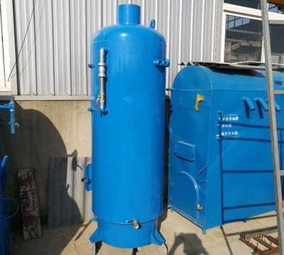 经济实惠立式常压灭菌设备 适用于香菇、平菇等食用菌的蒸袋与蒸包灭菌锅炉与方柜